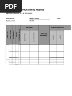 Evidencia 2 Matriz Iper