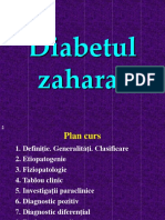 Curs Diabet Zaharat 2007