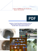 MedicionDescargasSanitarias PDF