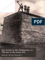 Boy Scouts in The Philippines 1911 PDF