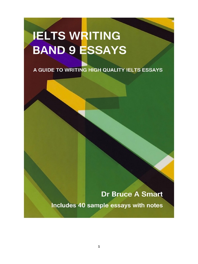 band 9 essays simon