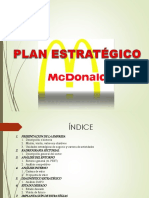 Planificacionestrategica.mcdonalds