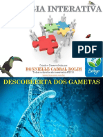 Descoberta Dos Gametas