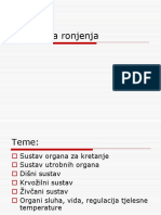 Fiziologija Ronjenja