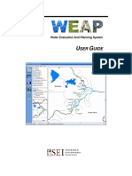 WEAP User Guide