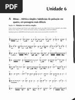 Benward & Carr, Capítulo VI