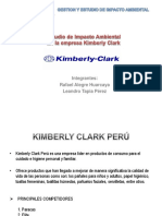 Kimberly Clark Perú gestión residuos