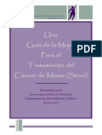 Breast Cancer Spanish