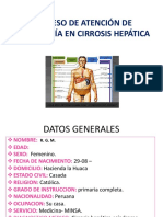 Cirrosis Hepatica Ppt1
