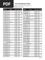 Tire Size Chart ENG