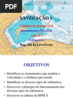 Aula 11.1 Odômetros