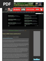 Download Extreme ANTI-Cancer Foods CompilationMUST READ by bitbunker7929 SN36272035 doc pdf