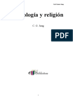 Jung Carl Gustav Psicologia Y Religion 1949