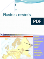 EUROPA-PLANÍCIES CENTRAIS
