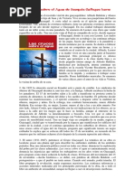 Las Cruces Sobre El Agua de Joaquin Gallegos Lara