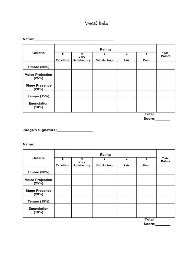 criteria-for-singing-contest-pdf