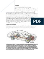 Tipos y Partes de Tracción Diferencial