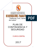 Plan Contigencia Dental