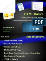 4. HTML CSS JavaScript Basics