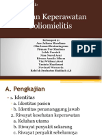 Askep Poliomyelitis