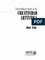 Creatividad Artistica