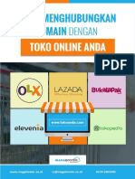 Cara Menghubungkan Domain Dengan Toko Online PDF
