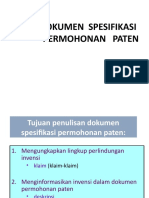 Kuliah 10 (Paten)