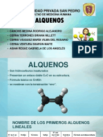 ALQUENOS