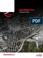 TrainingGuide Geomatica 1 PDF