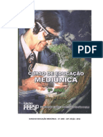FEESP - Curso de Educacao Mediunica - Primeiro Ano - 28 Edicao PDF