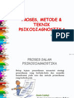 Metode Psikodiagnostik (Pertemuan 2)