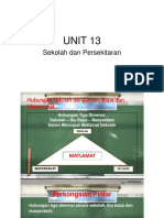 Unit 13 Efolio