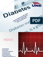 Guía completa sobre la diabetes: causas, síntomas, tipos, tratamiento y más