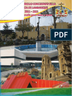 Lambayeque PDCProv2013 - 2021
