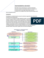 Teoria Psicogenetica Senso Motor