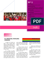 INFOSOMOS Nº 1 - Homofobia y fútbol