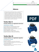 IR TURBO BAR M E Product Page Spanish 9 2016