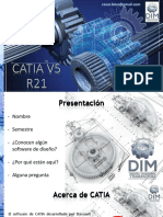 Catia V5 R21 - 2017