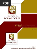 Aula 2 - Formacao de Formadores