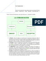 Elementos Del Proceso de La Comunicación (1) Adaptar Al Caso