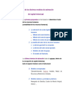 274440881 Estudio de Los Distintos Modelos de Estimacion (1)