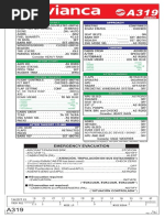 Checklist A319 Ava