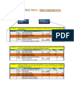 Ejercicio Practico - Procedimiento Global