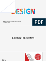Basic Principle of Design