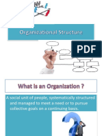 organizationalstructureppt-120821070841-phpapp02