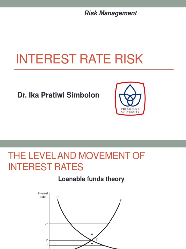 Interest Rate Risk Download Free Pdf Bond Duration Swap Finance