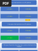 Avcntt Quiz