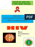 Askep Hiv DGN Masalah 2015