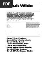 05 - Druk Wide Specimen PDF