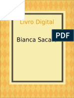 Livro Bianca Sacaro